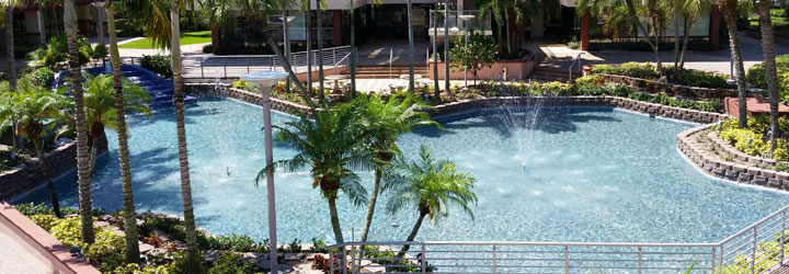 Pool maintenance