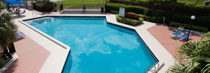 Pool remodel